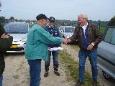 8 S.Hamstra heeft ook de 3e prijs