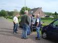 3 Verzamelen voor de wedstrijd