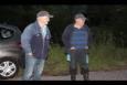 5 Ate Jeeninga en Gerrit Hoogeveen