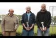 012 De winnaars op een rij. vlnr Joost van der Leest 2e, Jan Bruining 3e en Chris Wesstra 1e.