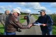 3 John Hamstra ontvangt de 3e prijs