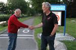 Auke Wesstra winnaar van de 2e wedstrijd.
