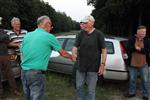 Gerrit Hoogeveen wint 4e wedstrijd.