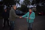 Auke Wesstra wint ook de derde wedstrijd