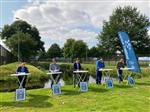 Ondertekening contract met PI Veenhuizen