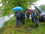 Clubwedstrijd 3 afgelast wegens slecht weer.