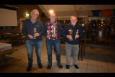 12 Drie prijswinnaars - vlnr Gerrit Hoogeveen(kampioen), Auke Wesstra (2e prijs) en Ate Jeeninga(grootste vis).JPG
