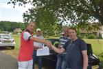 Piet Woudman winnaar 5e clubwedstrijd